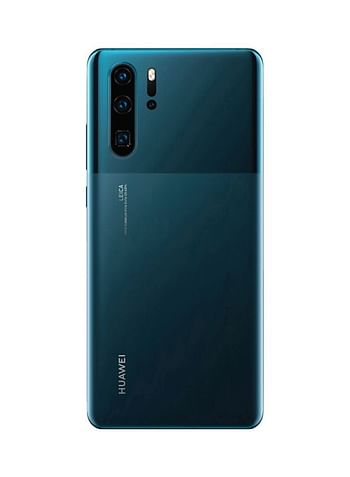 HUAWEI P30 Pro Dual-SIM 4G LTE 128GB 8GB RAM  - Mystic Blue