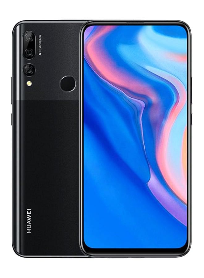 HUAWEI Y9 Prime Dual-SIM 4G LTE 128GB 4GB RAM - Black