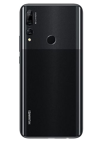 HUAWEI Y9 Prime Dual-SIM 4G LTE 128GB 4GB RAM - Black