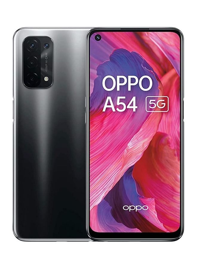 OPPO A54 5G Dual SIM 4GB RAM 64GB Fluid Black