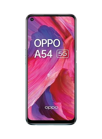 OPPO A54 5G Dual SIM 4GB RAM 64GB Fluid Black