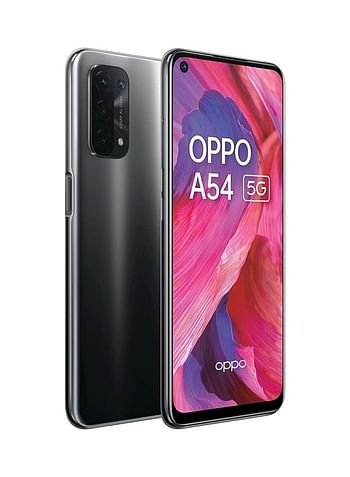 OPPO A54 5G Dual SIM 4GB RAM 64GB Fluid Black