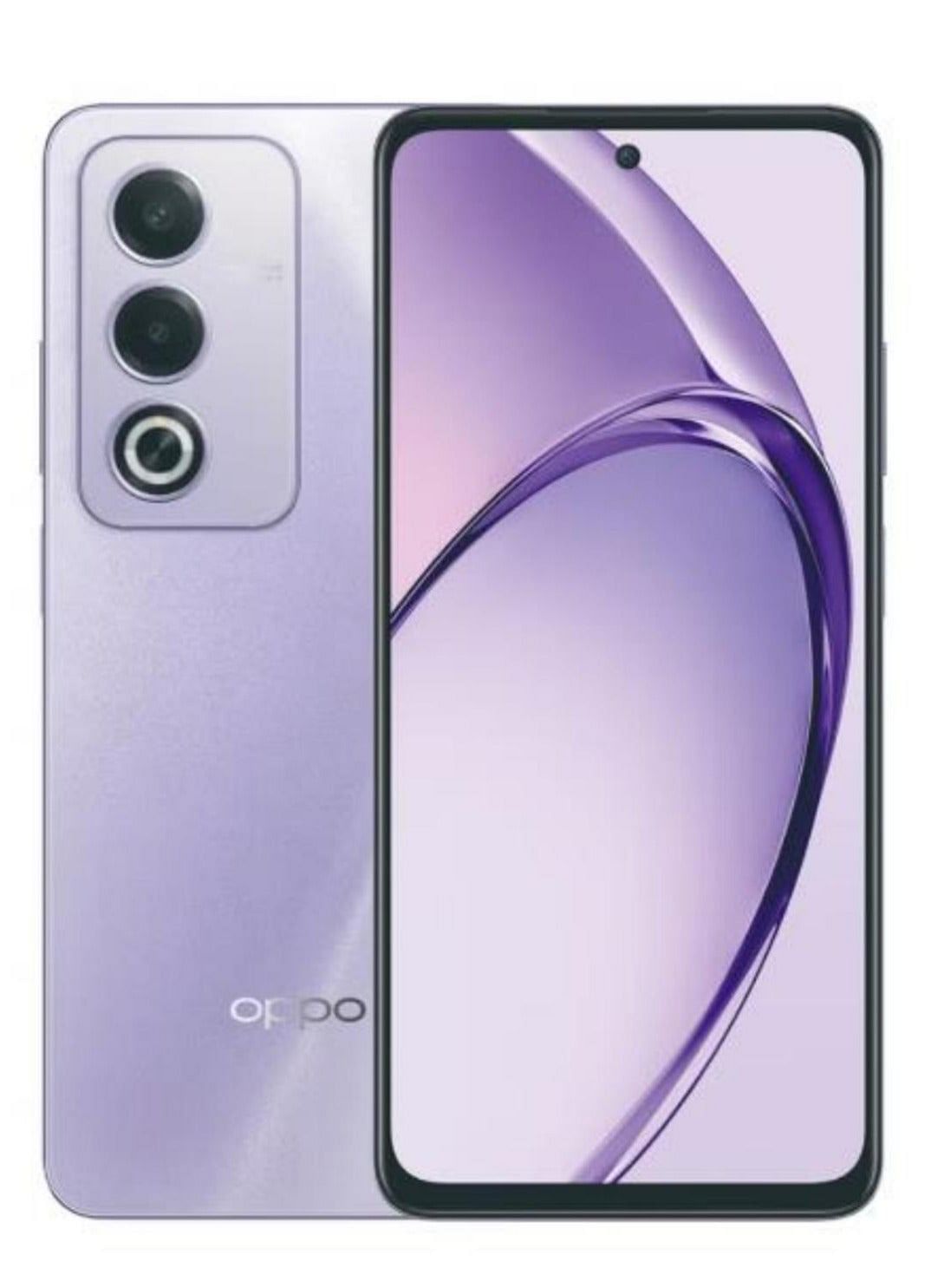 OPPO A3x 5G Dual SIM 4GB RAM 128GB - Pink/Purple