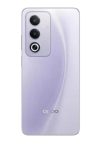 OPPO A3x 5G Dual SIM 4GB RAM 128GB - Pink/Purple