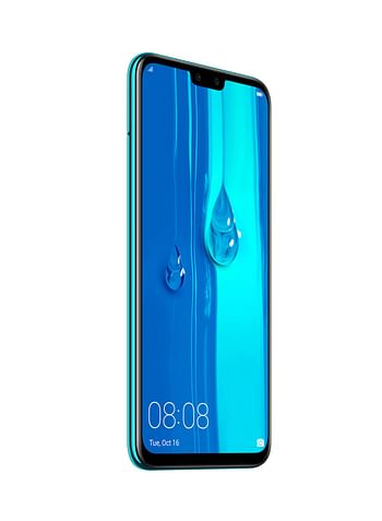 HUAWEI Y9 Dual-SIM 4G LTE 128GB 4GB RAM - Sapphire Blue