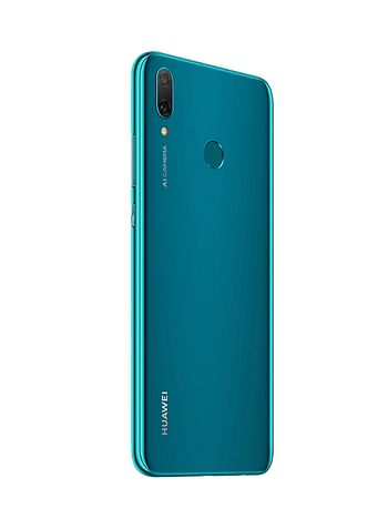 HUAWEI Y9 Dual-SIM 4G LTE 128GB 4GB RAM - Sapphire Blue