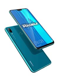 HUAWEI Y9 Dual-SIM 4G LTE 128GB 4GB RAM - Sapphire Blue