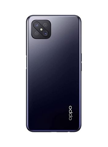 OPPO Reno4 Z Dual Sim Ink Black 8GB RAM 128GB 5G LTE