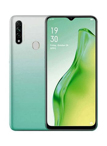 OPPO A31 Dual-SIM 4G LTE 128GB 4GB RAM - Lake Green