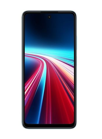 ITEL P55 Dual SIM Aurora Blue 8+16GB RAM 128GB 4G