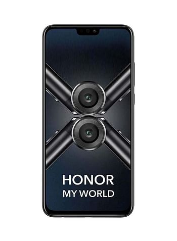 Honor 8X Dual-SIM 4G LTE 128GB 6GB RAM - Black