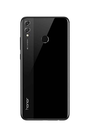 Honor 8X Dual-SIM 4G LTE 128GB 6GB RAM - Black