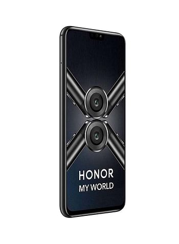 Honor 8X Dual-SIM 4G LTE 128GB 6GB RAM - Black