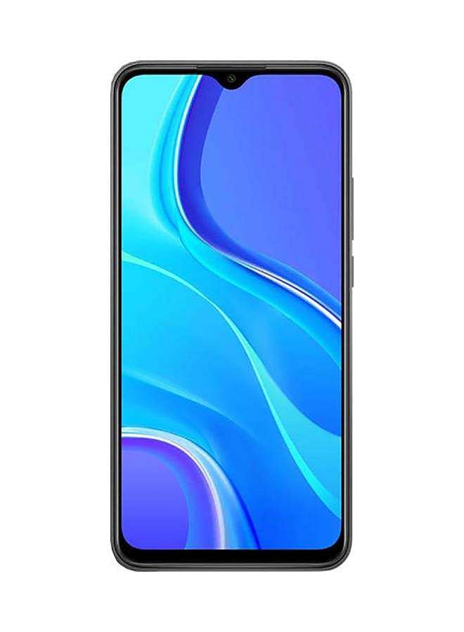 Xiaomi Redmi 9 Activ Dual Sim  4GB RAM 64GB 4G LTE-Carbon Black