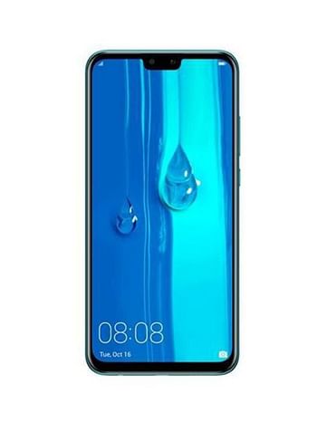 HUAWEI Y9 Dual-SIM 4G LTE 128GB 6GB RAM - Aurora Purple