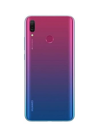 HUAWEI Y9 Dual-SIM 4G LTE 128GB 6GB RAM - Aurora Purple