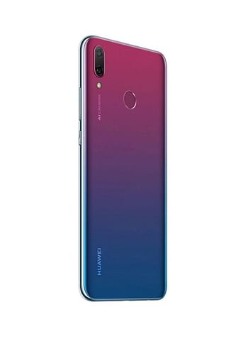 HUAWEI Y9 Dual-SIM 4G LTE 128GB 6GB RAM - Aurora Purple