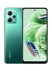 Xiaomi Redmi Note 12 5G Dual SIM  6GB RAM 128GB - Frosted Green