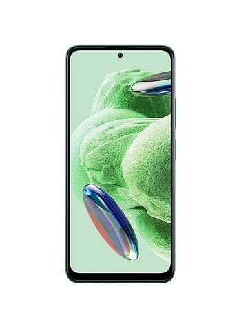 Xiaomi Redmi Note 12 5G Dual SIM  6GB RAM 128GB - Frosted Green