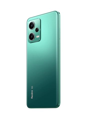 Xiaomi Redmi Note 12 5G Dual SIM  6GB RAM 128GB - Frosted Green