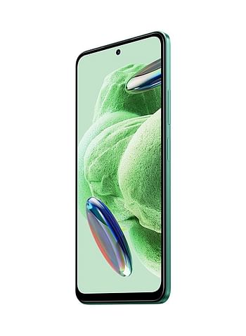 Xiaomi Redmi Note 12 5G Dual SIM  6GB RAM 128GB - Frosted Green