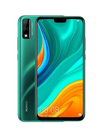 HUAWEI Y8s Emerald 4G LTE 128GB 4GB RAM - Green