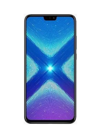 Honor 8X Dual SIM  6GB RAM 128GB 4G LTE Black