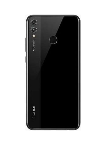 Honor 8X Dual SIM  6GB RAM 128GB 4G LTE Black