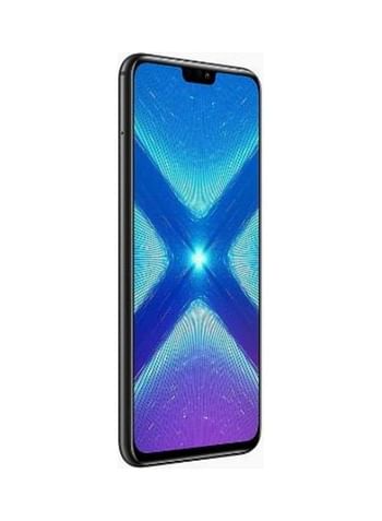 Honor 8X Dual SIM  6GB RAM 128GB 4G LTE Black