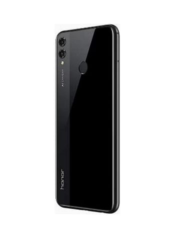 Honor 8X Dual SIM  6GB RAM 128GB 4G LTE Black