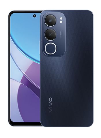 vivo Y19s 4G Dual SIM 6GB RAM 128GB - Silver