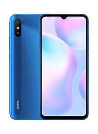 Xiaomi Redmi 9A Dual SIM  4GB RAM 64GB 4G LTE Blue