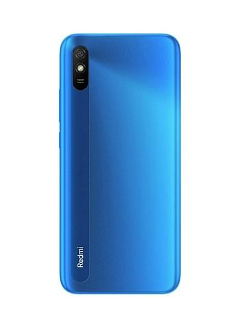 Xiaomi Redmi 9A Dual SIM 4GB RAM 64GB 4G LTE Black