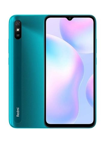 Xiaomi Redmi 9A Dual SIM 4GB RAM 64GB 4G LTE Black