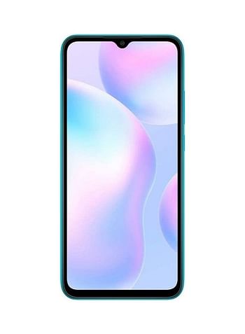 Xiaomi Redmi 9A Dual SIM 4GB RAM 64GB 4G LTE Black