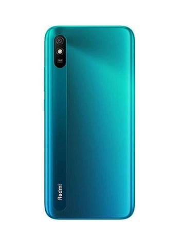 Xiaomi Redmi 9A Dual SIM 4GB RAM 64GB 4G LTE Black