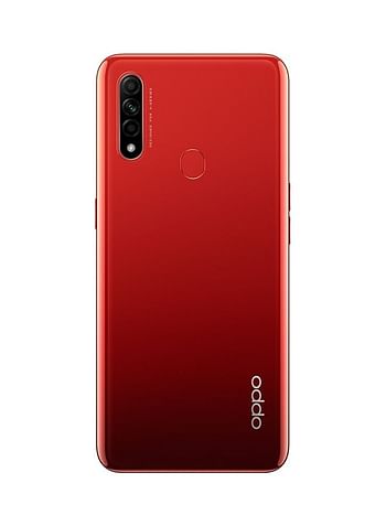 OPPO A31 Dual SIM  4GB RAM 128GB 4G LTE Red