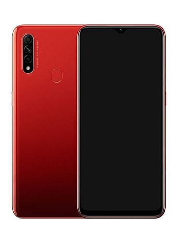 OPPO A31 Dual SIM  4GB RAM 128GB 4G LTE Red