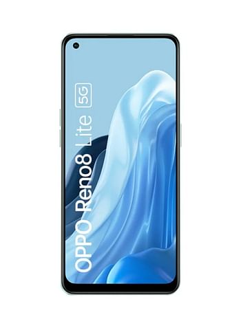 OPPO Reno 8 Lite Dual SIM  8GB RAM 128GB 5G Cosmic Black