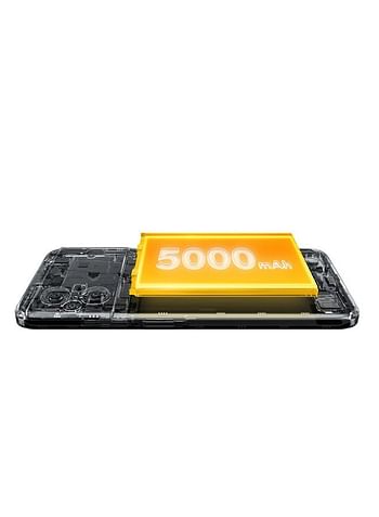 Xiaomi POCO M5 Dual SIM 6GB RAM 128GB 4G LTE -  Yellow