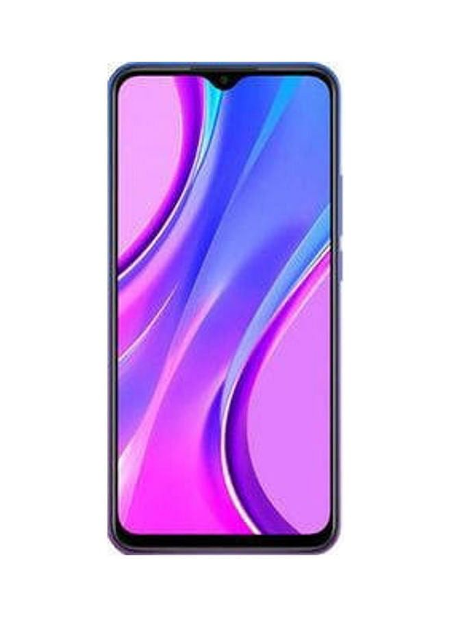 Xiaomi Redmi 9A Dual Sim 4G 4GB RAM 64GB Lake Green