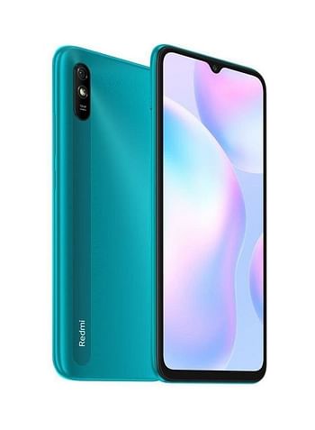 Xiaomi Redmi 9A Dual Sim 4G 4GB RAM 64GB Lake Green