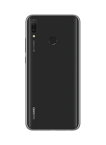 HUAWEI Y9 Dual-SIM 4G LTE 128GB 6GB RAM  - Black