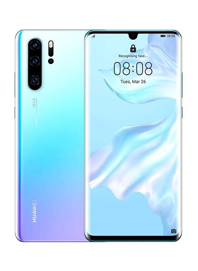 HUAWEI P30 Pro Dual-SIM 4G LTE 128GB 8GB RAM - Breathing Crystal