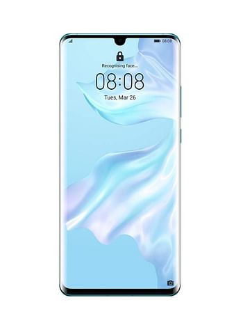 HUAWEI P30 Pro Dual-SIM 4G LTE 128GB 8GB RAM - Breathing Crystal