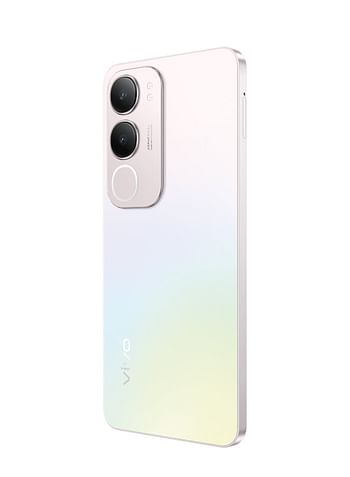 vivo Y19s 4G Dual SIM 6GB RAM 128GB - Silver