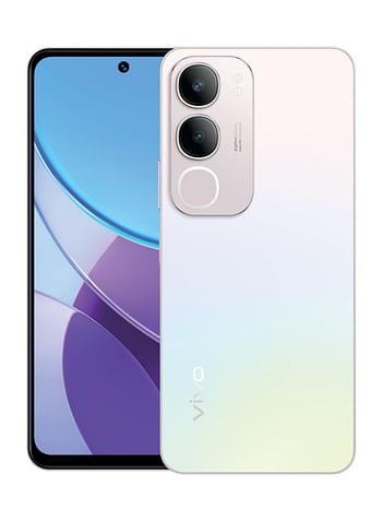 vivo Y19s 4G Dual SIM 6GB RAM 128GB - Silver