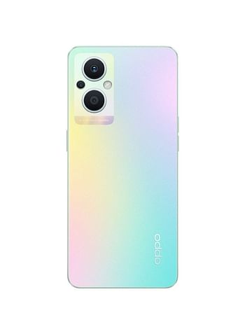 OPPO Reno 8 Lite Dual SIM  8GB RAM 128GB 5G - Rainbow Spectrum