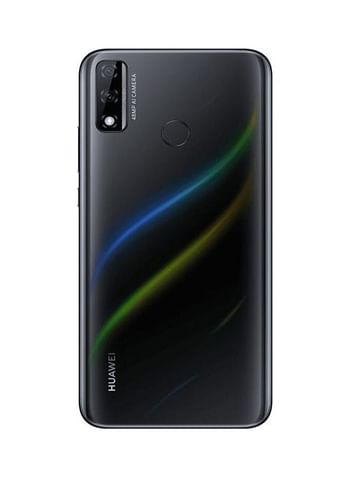 HUAWEI Y8S Dual SIM  4GB RAM 128GB 4G LTE Midnight Black