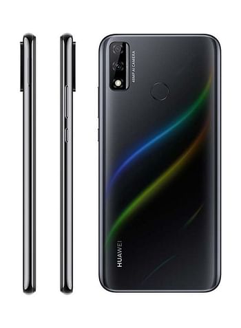 HUAWEI Y8S Dual SIM  4GB RAM 128GB 4G LTE Midnight Black